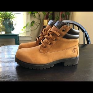 Timberland boots size 8.5